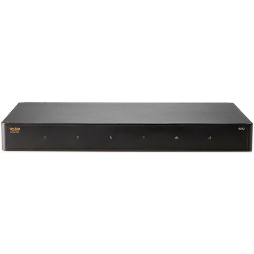 HPE 9000 9012 Router - TAA-konform - 12 Anschlüsse - PoE Ports - Management-Port - Gigabit-Ethernet - Rackmontage - 1 Jahr(e)