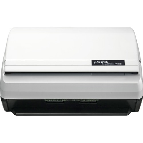 Plustek SmartOffice PN30U Einzugsscanner - 600 dpi Optische Auflösung - 48-bit Farbtiefe - 16-bit Graustufen - USB
