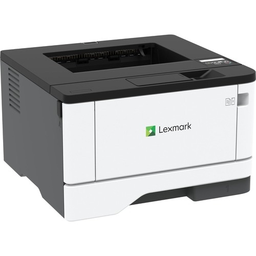 Lexmark MS331dn - Desktop Laserdrucker - Monochrom - 38 ppm Monodruck - 600 x 600 dpi Druckauflösung - Duplexdruck, Automa