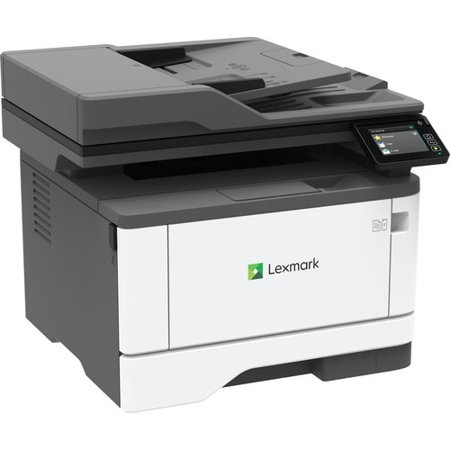 Lexmark MX331adn - Laser-Multifunktionsdrucker - Monochrom - Kopierer/Fax/Drucker/Scanner - 38 ppm Monodruck - 600 x 600 d