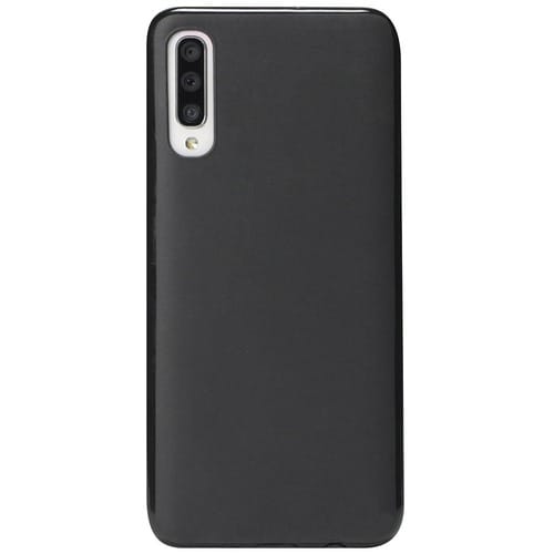 MOBILIS T Series Hülle für Samsung Galaxy A50 Smartphone - Schwarz - Schlagfest, Kratzfest, Stoßfest, Sturzsicher