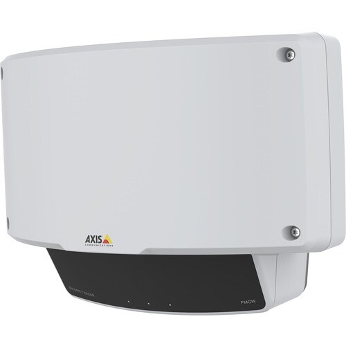 AXIS Sicherheitsradar - Wandmontierbar, Standfuß-montierbar, Klemmhalterung für Outdoor, Kamera, Gewerblich, Parkplatz, La