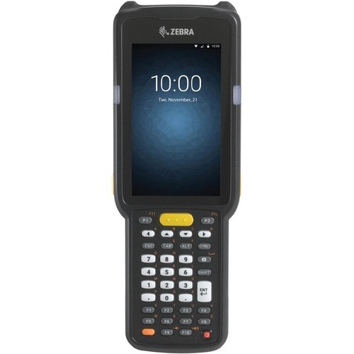 Zebra MC3300x Robust Handheld Terminal - 1D, 2D - SE4850Scan Engine - Bildwandler - 21,34 m - 660 - 10,2 cm (4 Zoll) - WVG