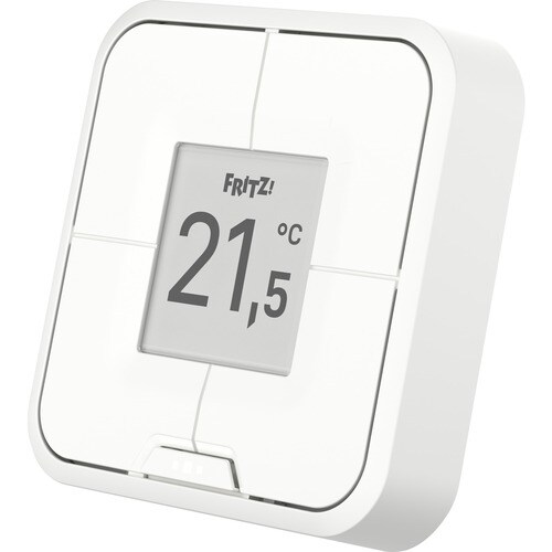 FRITZ!DECT 440 Der komfortable Vierfach-Taster für die Smart-Home-Bedienung! Für jede FRITZ!Box mit DECT-Basis!  Die Fernb