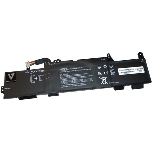 V7 H-SS03XL-V7E Batterie - 3-Zelle Lithium-Ionen (Li-Ionen) - 1 - für Notebook - Aufladbarer Akku - 11.55 V - 4330 mAh - 5