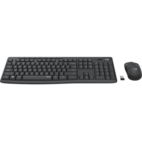 MK295 SILENT WIRELESS COMBO GRAPHITE DEU CENTRAL