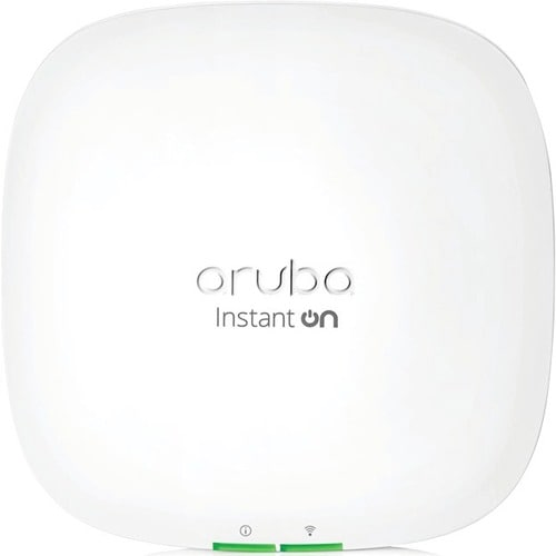 HPE Instant On AP22 802.11ax 1,66 Gbit/s Drahtloser Access Point - 2,40 GHz, 5 GHz - 2 x Interne Antenne(n) - MIMO-Technol