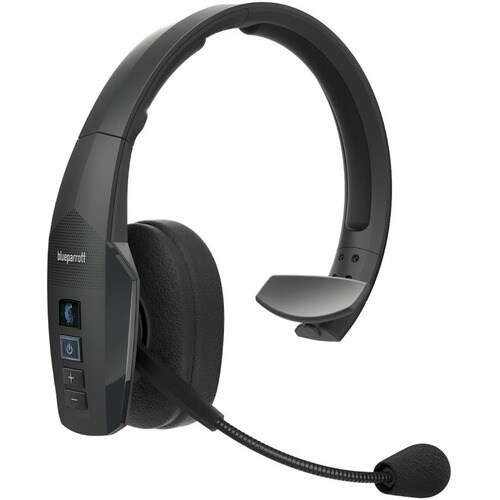 BlueParrott B450-XT BPB-45020 Kabellos Kopfbügel Mono Headset - Monaural - Ohraufliegend - 150 Hz bis 6,80 kHz Frequenzgan