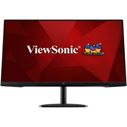 Moniteur LCD ViewSonic VA2732-H 27" Class Full HD - 16:9 - 68,6 cm (27") Viewable - SuperClear IPS - LED Rétroéclairage - 