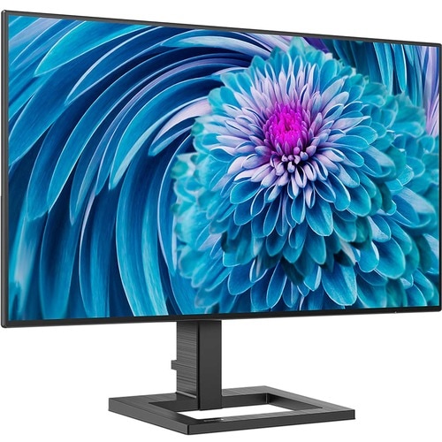 Philips 275E2FAE 27 Zoll Class WQHD LCD-Monitor - 16:9 Format - Schwarz - 68,6 cm (27 Zoll) Viewable - IPS-Technologie (In