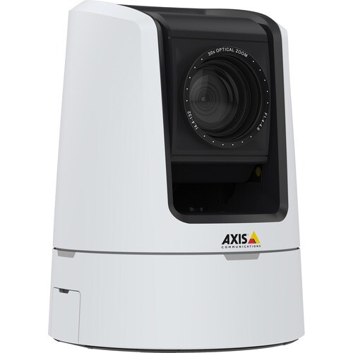 AXIS V5925 Innen Full HD Netzwerkkamera - Farbe - Weiß - H.264, H.265, JPEG - 1920 x 1080 - 4,40 mm- 132 mm Gleitsicht Obj