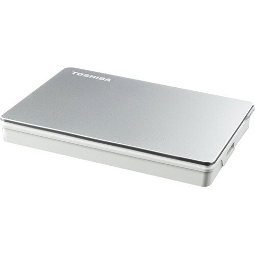 Toshiba Canvio Flex 1TB Silver 2.5IN USB 3.2 GEN 1 