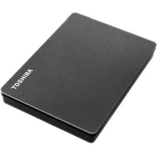 Toshiba Canvio Gaming tragbare Festplatte 1 TB - Schwarz (Gen 1)