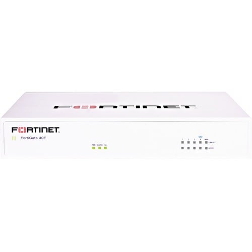 FG-40F-BDL-950-12 FORTIGATE-40F HARDWARE PLUS 1Y 24X7 FORTICARE