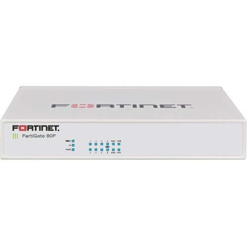 Dispositif de Securité de Réseau/Firewall Fortinet FortiGate - 3 an(s) - 10 Port - 1000Base-T - Gigabit Ethernet, 1000Base