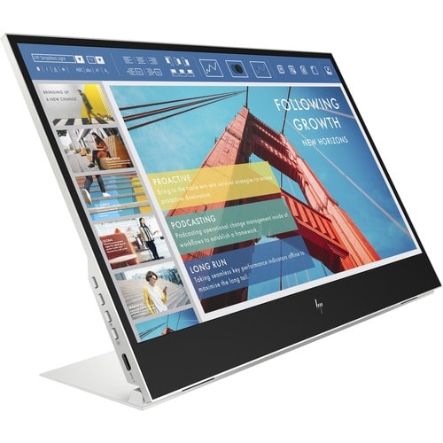 HP E14 G4 14 Zoll Class Full HD LCD-Monitor - 16:9 Format - 35,6 cm (14 Zoll) Viewable - IPS-Technologie (In-Plane-Switchi