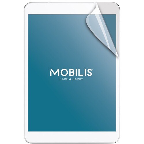 MOBILIS 6H Displayschutz - Glasklar - für LCD Tablet - Bruchfest, Stoßfest, Stoßsicher, Bruchsicher, Schlagfest, Kratzfest