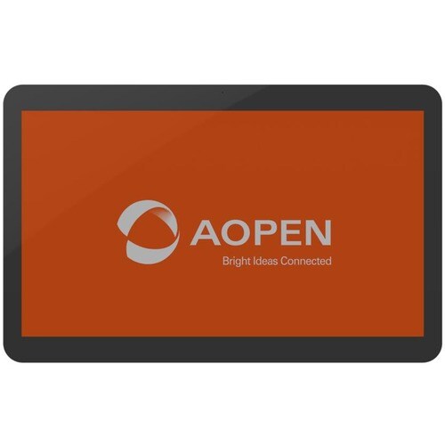 AOpen eTILE WT19M-FW All-in-One Computer - Intel Core i3 5th Gen i3-5010U - 4 GB RAM DDR3L SDRAM - 32 GB SSD - 18.5" HD 13