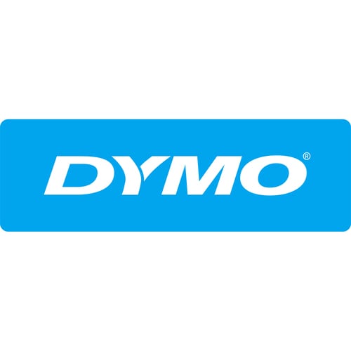 DYMO LabelWriter™ Durable Etiketten - 25 x 54mm. Produktfarbe: Weiß, Etikettentyp: Selbstklebendes Druckeretikett, Materia