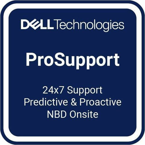 Dell - 3 Ans - Service - 24 x 7 x Jour ouvrable suivant - Sur site - Technique