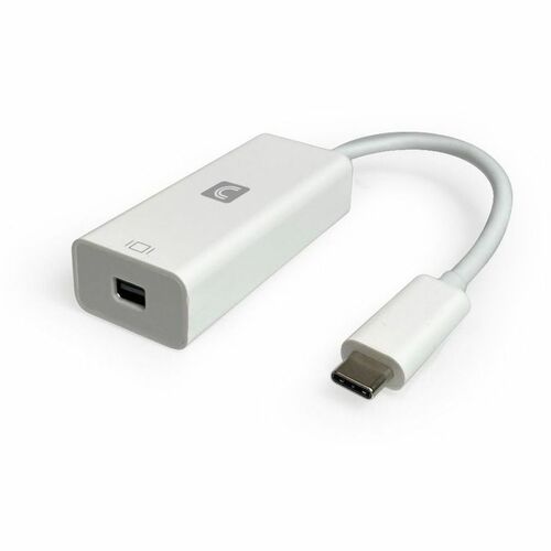 USB TYPE-C TO MINI DP 4K60 WITH 60W PWR DEL F DONGLE ADAP