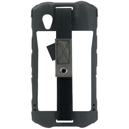 MOBILIS Protech Pack Tasche Zebra Handheld PC - Schwarz - TFP 4.0 Körper - Sturzsicher, Stoßfest, Stoßdämfpend, Schlagfest