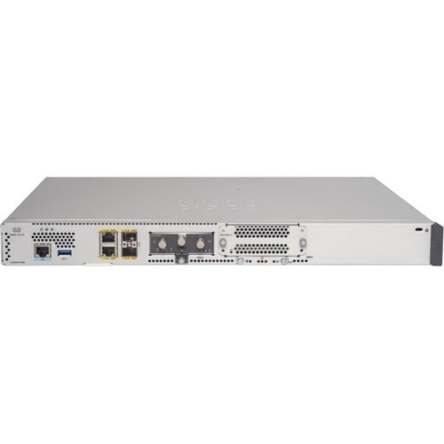 Cisco 8200 C8200-1N-4T Router - 4 Anschlüsse - 2 - Gigabit-Ethernet - 1U - Rackmontage