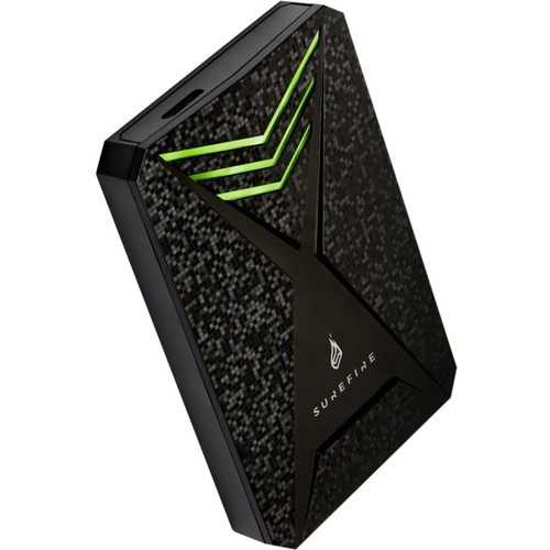 SureFire Gaming, 1 TB, 2.5", 3.2 Gen 1 (3.1 Gen 1), Schwarz, Grau