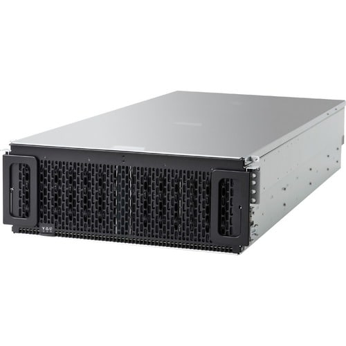 HGST Ultrastar Data102 SE-4U102-12F05 Laufwerksgehäuse - 12Gb/s SAS Host Interface - 4U Rackmount - 102 x HDD unterstützt 