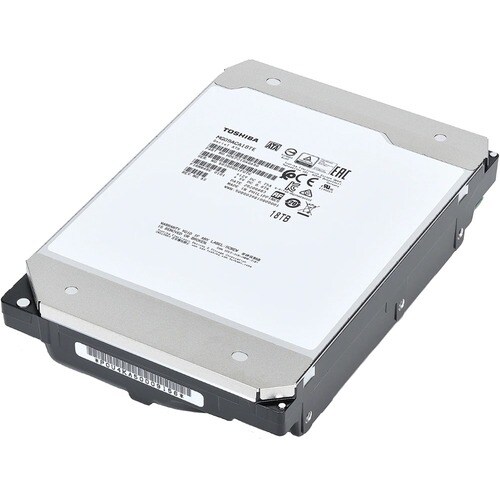Enterprise Capacity 3.5" SATA HDD – MG Series 18TB 512E