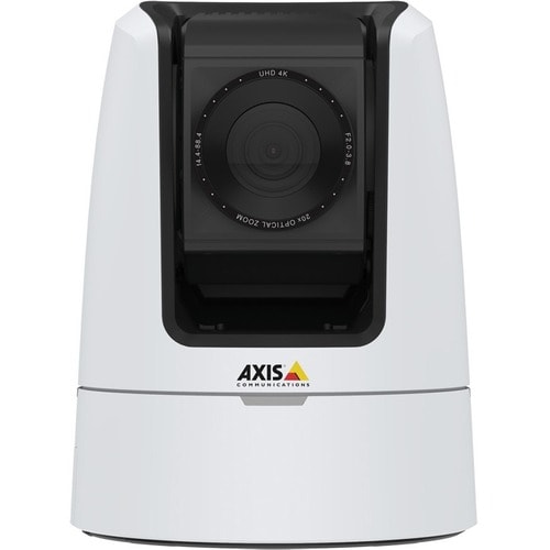 AXIS V5938 8 Megapixel Innen 4K Netzwerkkamera - Farbe - Weiß - H.264 (MPEG-4 Teil 10/AVC), H.265 (MPEG-H Part 2/HEVC), H.