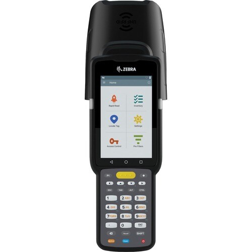 Terminal portable Zebra MC3390xR - Imager - 10,2 cm (4") - WVGA - 4 Go RAM / 32 Go Flash - Android - Pistolet