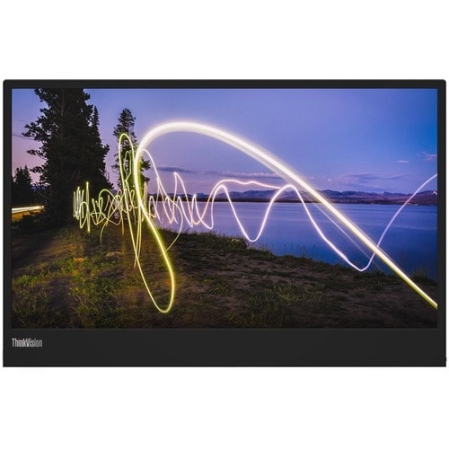 <p class="MsoNormal"><span lang="DE" style="mso-ansi-language:DE">Lenovo
ThinkVision M15 39,6 cm (15.6 Zoll) Full HD WLED 