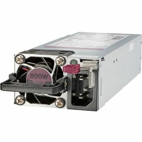 HPE Stromversorgung - 800 W - Hot-Plug-fähig - 120 V AC, 230 V AC Eingang - 96% Effizienz