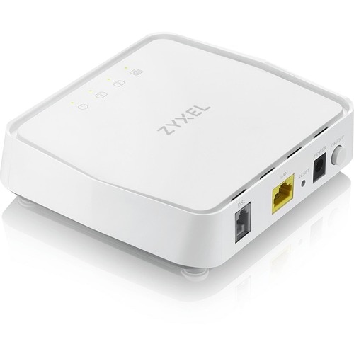 ZYXEL VMG4005-B VMG4005-B50A Router - 1 Anschlüsse - Gigabit-Ethernet - VDSL2 - Desktop