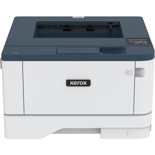 Xerox B310 A4 40 Seiten/Min. Wireless-Duplexdrucker PS3 PCL5e/6 2 Behälter Gesamt 350 Blatt. Drucktechnologie: Laser. Zahl