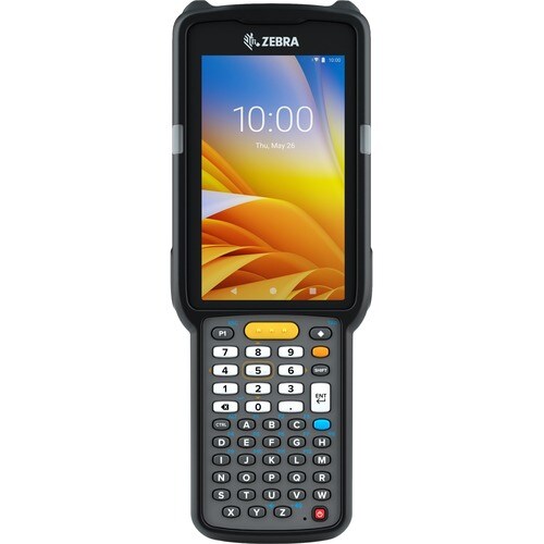 Zebra MC3300ax Robust Handheld Terminal - 1D, 2D - SE4850Scan Engine - Bildwandler - 21,34 m - 660 - 10,2 cm (4 Zoll) - LE