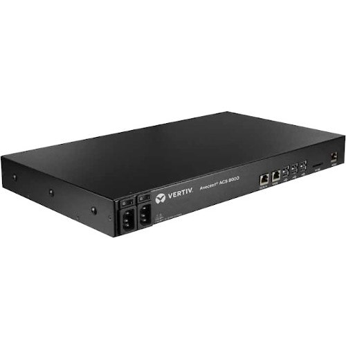 Vertiv Avocent ACS8008-EU-DAC-400. Management-Protokolle: LOCAL,LDAP,RADIUS,TACACS+ and OneTimePasswords(OTP). Unterstützt