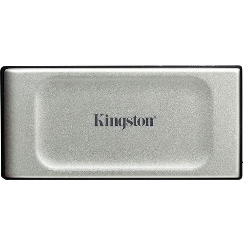 Kingston Tragbar Robust Solid State-Laufwerk - Extern - 1000 GB - USB 3.2 (Gen 2) - 2000 MB/s Maximale Lesegeschwindigkeit
