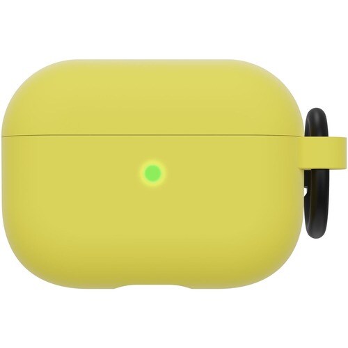 OtterBox für Apple AirPods Pro , Soft Touch Schutzhülle für Kopfhörer, Gelb