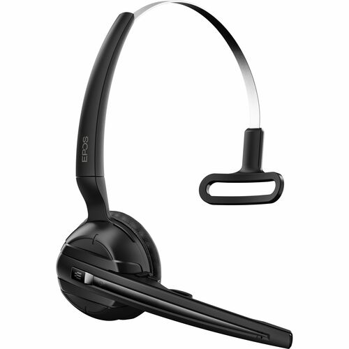 EPOS IMPACT D 10 Phone - EU II Kabellos Stereo Headset - Binaural - 18000 cm Reichweite - DECT - Geräuschunterdrückung Mik