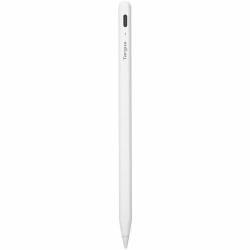Targus AMM174AMGL Stylus - Kapazitiv Unterstützter Touchscreen-Typ - 1,70 mm - Aktiv - Ersetzbare Stylus-Spitze - Weiß - T