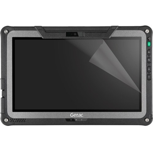 Getac Polyethylenterephthalat (PET) Blendfrei Displayschutz - 1 - für LCD Tablet