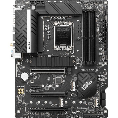 PRO Z690-A WIFI ATX INTEL MB DDR5 LGA1700