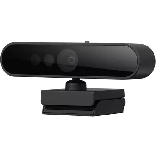 Lenovo - Videokonferenz-Kamera - Schwarz - USB-Typ C - 1 Stück - 1920 x 1080 Pixel Videoauflösung - 95° Angle - Mikrofon -