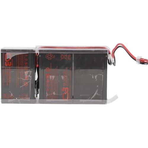 Eaton UPS-Akkueinheit - 9000 mAh - 36 V Gleichstrom - Ventilgeregelte Bleisäurebatterie
