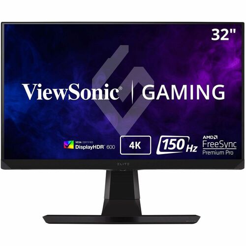 Viewsonic XG320U. Bildschirmdiagonale: 81,3 cm (32 Zoll), Display-Auflösung: 3840 x 2160 Pixel, HD-Typ: 4K Ultra HD, Bilds