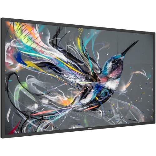 Philips Q-Line 43BDL3511Q 108 cm (42,5 Zoll) LCD Digital-Signage-Display - 3840 x 2160 - Direct-LED - 400 cd/m² - 2160p - 