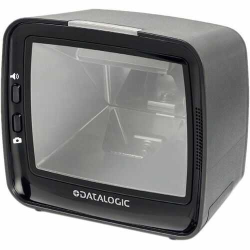 Vente au détail, Smartphone, Service commercial Bureau Scanner de code à barre Datalogic Magellan 3450VSi - Câble Connecti