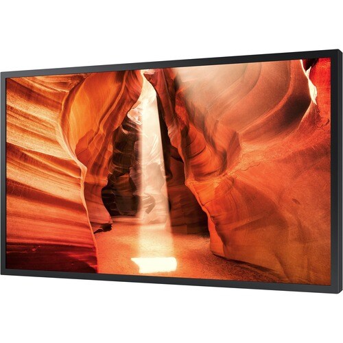 LCD Ecrans à affichages dynamiques Samsung OM55N-S 139,7 cm (55") - 1920 x 1080 - 4000 cd/m² - 1080p - USB - HDMI - Série 